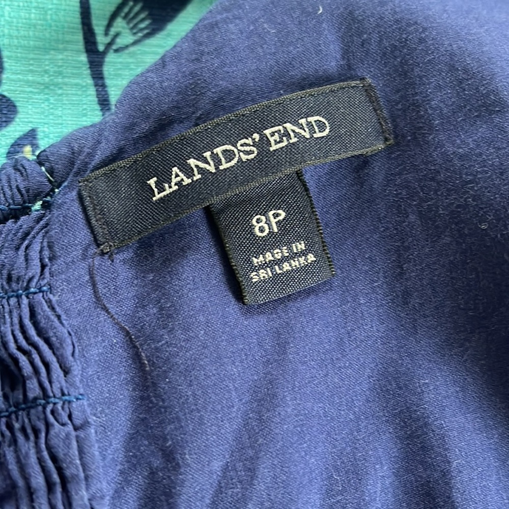 LAND’S END DRESS - Picture 5 of 5